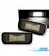 LUCI TARGA A LED PER MERCEDES W220 98-05