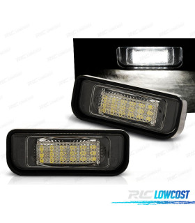 LUCI TARGA A LED PER MERCEDES W220 98-05
