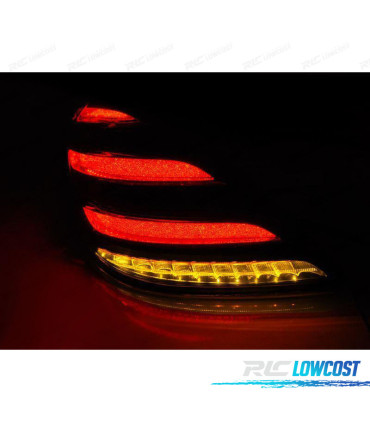 FANALI PER MERCEDES W222 13-17 FULL LED DINAMICI