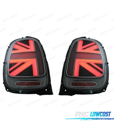 FANALI PER MINI ONE F55 F56 F57 14-18 ASPETTO DINAMICO LOOK JCW