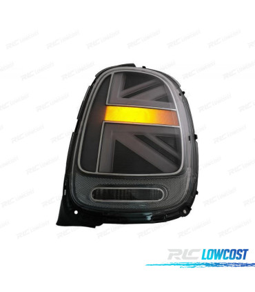 FANALI PER MINI ONE F55 F56 F57 14-18 ASPETTO DINAMICO LOOK JCW