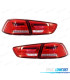 FANALI MITSUBISHI LANCER 07-17 FULL LED DINAMICI