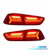 FANALI MITSUBISHI LANCER 07-17 FULL LED DINAMICI