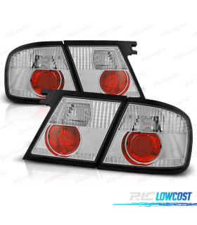 FANALI PER NISSAN PRIMERA 96-98 CROMATI