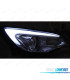 FARI OPEL ASTRA J 10-15 A TUBO LED CROMATI