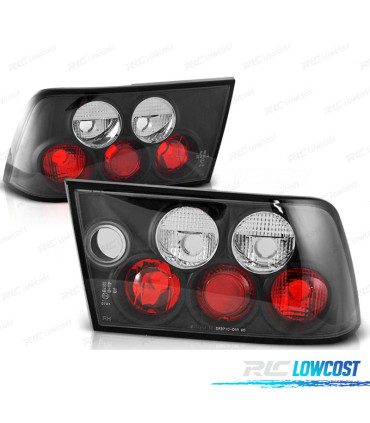 FANALI PER OPEL CALIBRA 90-97 NERO