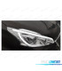 FARI PEUGEOT 208 12-15 TUBO LUCE LED CROMATO