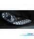 FARI PER PORSCHE BOXSTER 96-04 NUOVA EDIZIONE LED CROMATA