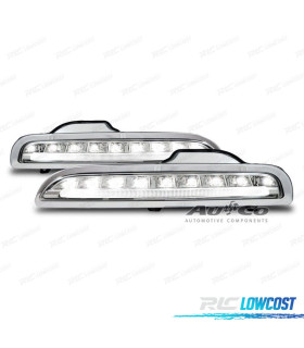 KIT LUCE DIURNA A LED PER PORSCHE 987 04-09
