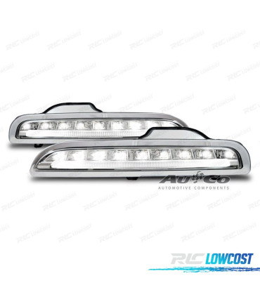 KIT LUCE DIURNA A LED PER PORSCHE 987 04-09