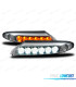 KIT LUCE DIURNA FRECCIA LED PER PORSCHE 997 TURBO GT2 06-12 CRISTAL