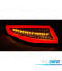 FANALI PER PORSCHE 911 997 04-09 BARRE LED DINAMICHE FUMÉ