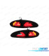 FANALI SEAT LEON 2 05-09 CARDNA FULL LED FUMÉ