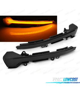 FRECCIE A LED DINAMICHE PER SEAT LEON 12-16 IBIZA 17- ARONA 17-
