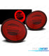 FANALI PER VOLKSWAGEN VW NEW BEETLE 98-05 BARRE LED DINAMICHE PER FRECCE