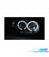 FARI VOLKSWAGEN VW GOLF 4 97-03 ANGEL EYES NERI