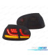 FANALI A LED VOLKSWAGEN VW GOLF 5 03-08 DINAMICI FUMÉ