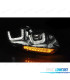 FARI DINAMICI VOLKSWAGEN VW GOLF 6 08-12 DRL LED CROMATI