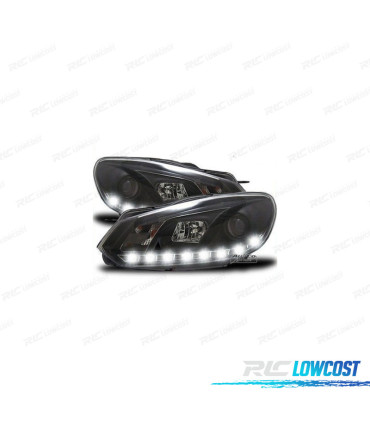 FARI VOLKSWAGEN VW GOLF 6 08-12 DRL NERI