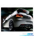 FANALI VOLKSWAGEN VW GOLF 6 LOOK R FULL LED DINAMICI ROSSI 08-13