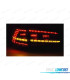 FANALI VOLKSWAGEN VW GOLF 7 12-17 LOOK GTI FRECCIA A LED DINAMICA ROSSA FUMÉ
