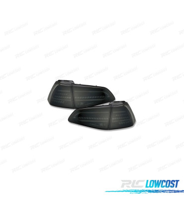 FANALI PER VOLKSWAGEN VW GOLF 7 7.5 12-20 FULL LED DINAMICI NERO AFFUMICATO