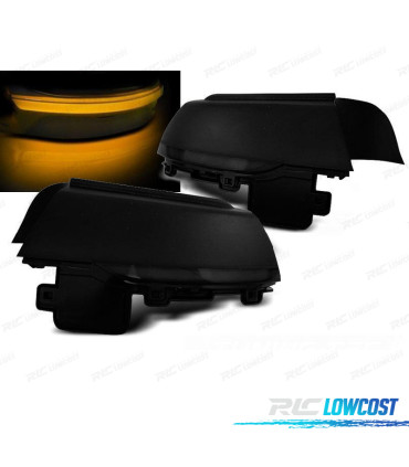 FRECCIE DINAMICHE PER VOLKSWAGEN VW POLO 6R 09-17 SPECCHIETTI RETROVISORI