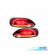 FANALI VOLKSWAGEN VW SCIROCCO III 08-14 LITEC ROSSO CHIARO