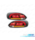 FANALI VOLKSWAGEN VW SCIROCCO III 08-14 LITEC NERO AFFUMICATO