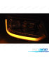FARI PER VOLKSWAGEN VW T5 10-15 CROMATI LUCE A TUBO INTERMITTENTE DINAMICO