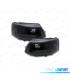 FARI PER VOLKSWAGEN VW T5 GP 09-14 DRL CON FRECCIA DINAMICA A LED NERO LUCIDO