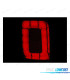 FANALI PER VOLKSWAGEN VW T6 15-19 BAR LED ROSSO FUMÈ