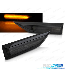 FRECCIE LATERALI PER VOLKSWAGEN VW T6 15-19 LED DINAMICHE FUME'