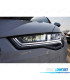 FARI PER AUDI A6 4G C7 FACELIFT 15-18 DESIGN MATRIX CON FRECCE DINAMICHE A LED