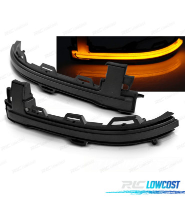 FRECCIE DINAMICHE A LED PER BMW X3 F25 X4 F26 X5 F15 X6 F16 SPECCHIETTI RETROVISORI