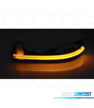 FRECCIE DINAMICHE A LED PER BMW X3 F25 X4 F26 X5 F15 X6 F16 SPECCHIETTI RETROVISORI