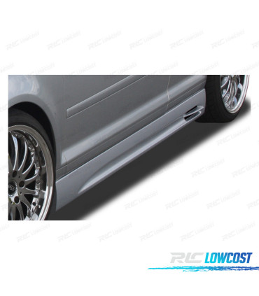 PARAFANGHI PER AUDI A3 8P 03-08 GT.RACE