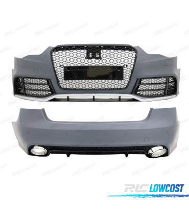 KIT CARROZZERIA PER AUDI A5 8T SPORTBACK 12-16 RS5