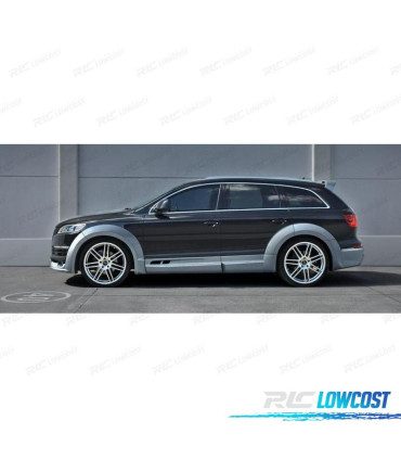 KIT CARROZZERIA AUDI Q7 4L 05-09 LARGHEZZA CZAR WIDE