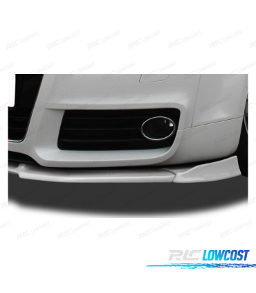 SPOILER PER AUDI TT 8J S-LINE 06-12 VARIO-X