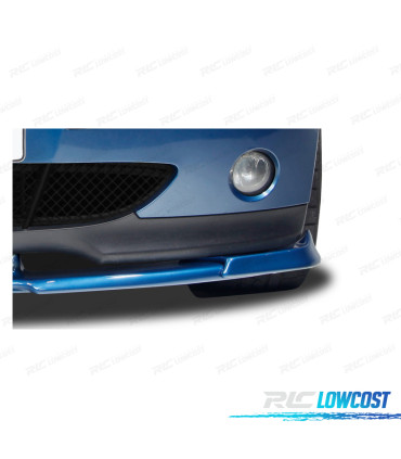 SPOILER ANTERIORE BMW E81 E87 04-07 LOOK VARIO-X