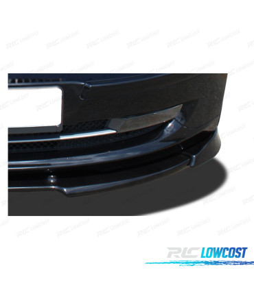 SPOILER ANTERIORE BMW E81 E87 07-11 LOOK VARIO-X