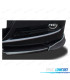 SPOILER ANTERIORE BMW E90 E91 05-08 LOOK VARIO-X