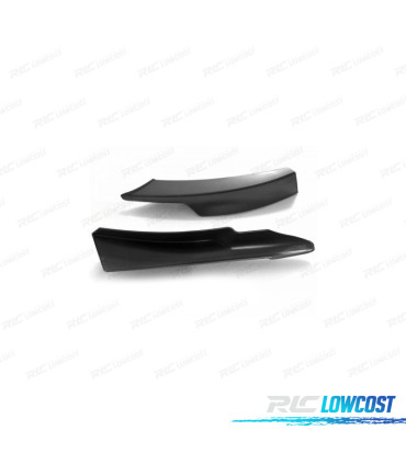 SPLITTER ANTERIORI BMW E90 E91 09-11 LOOK M PERFORMANCE