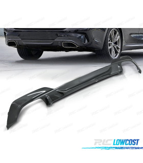DIFFUSORE BMW G20 G21 19- LOOK M3 DOPPIA USCITA