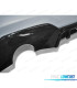 PARAURTI POSTERIORE BMW G20 19-22 LOOK M PERFORMANCE NERO LUCIDO PDC