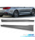 PROFILI LATERALI BMW G30 G31 17- LOOK M