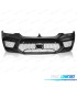 PARAURTI ANTERIORE PER BMW G30 G31 17-19 LOOK M5 PDC SRA