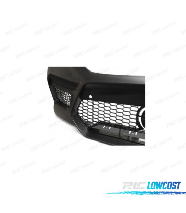 PARAURTI ANTERIORE PER BMW G30 G31 17-19 LOOK M5 PDC SRA