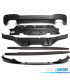 KIT SPOILER PER BMW G30 G31 17-19 LOOK M-PERFORMANCE